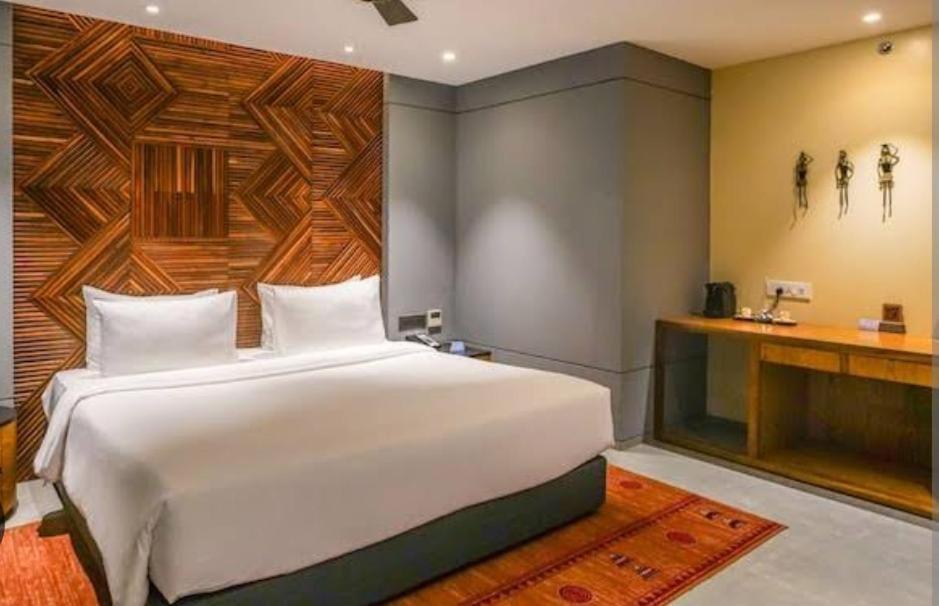 A One Hotels By Ventus Hotels & Resorts- Delhi Airport New Delhi Eksteriør bilde